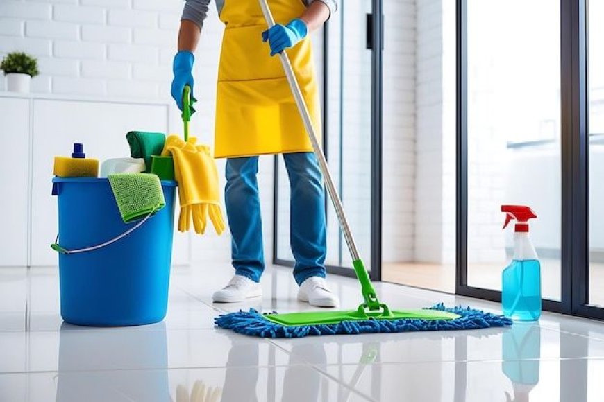 Professional Cleaning Services in Dubai, Abu Dhabi & Sharjah | Urban Mop