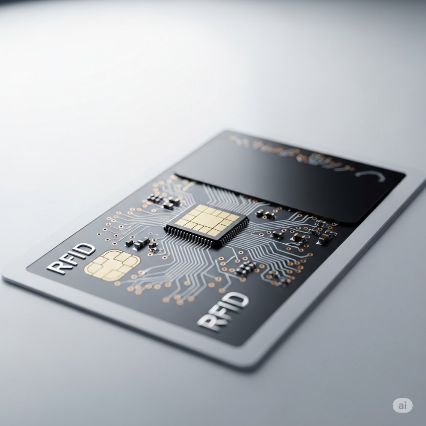 RFID Student ID Cards: Benefits for Schools and Universities