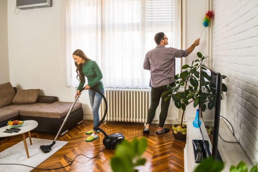 Top Maid Cleaning Services in Dubai & UAE | Trusted House Maids Near You