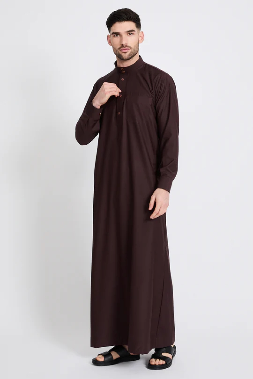 I Bought a Daffah Thobe from Darularqam – Here’s What I Thought