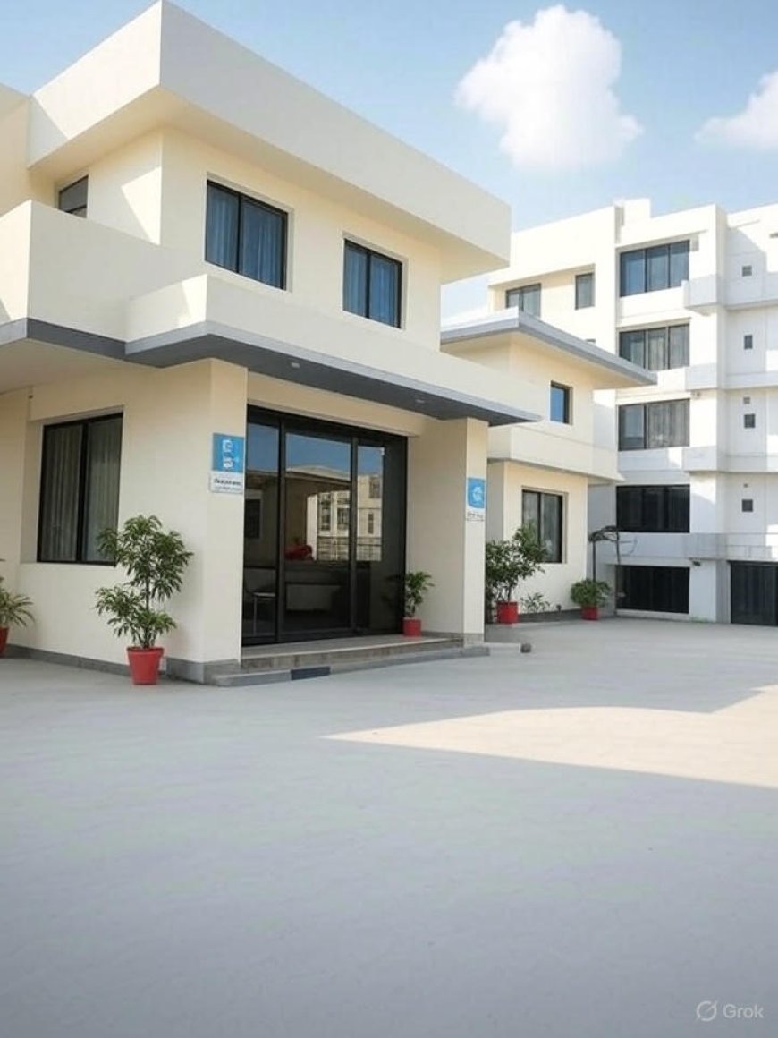Best PG in Bhopal 2025: A Comprehensive Guide