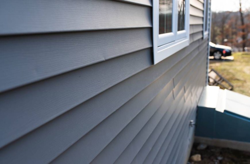 Transform Your Home’s Exterior with Premium Vinyl Siding in Worcester MA