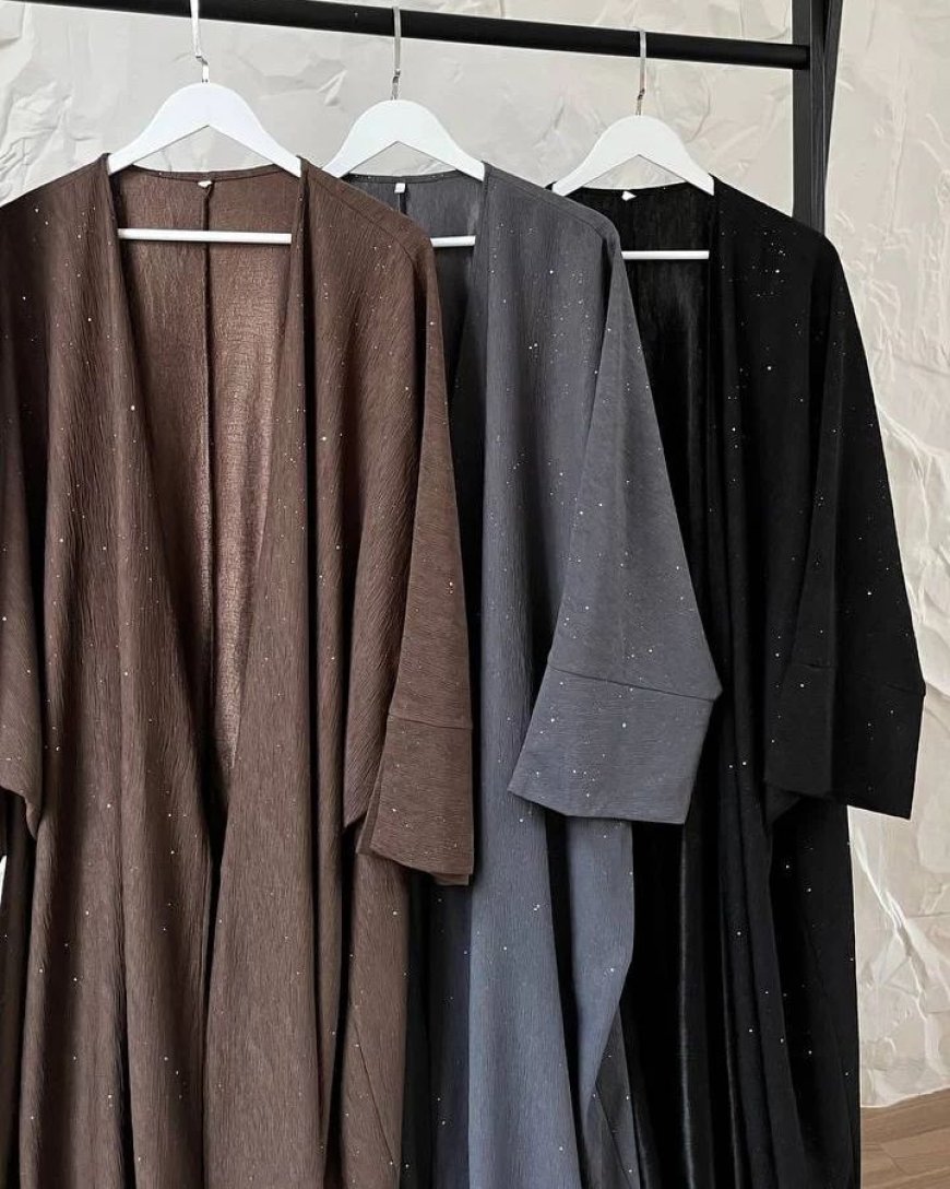 Dubai Online Abaya – Elevate Your Modest Fashion Game with Elegance and Style