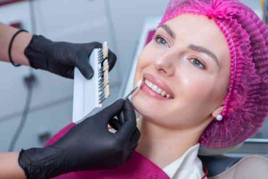 Aligning Teeth, Restoring Confidence in Dartford