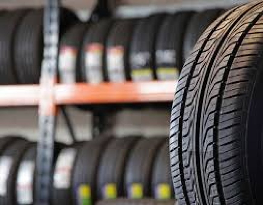 The Best Tyre Shop in Wembley and Mobile Tyre Shop in Wembley – A Complete 1000-Word Guide