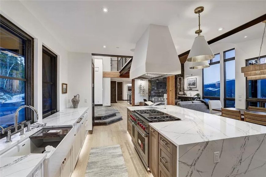 Illuminate Your Space with Backlit Stone Countertops