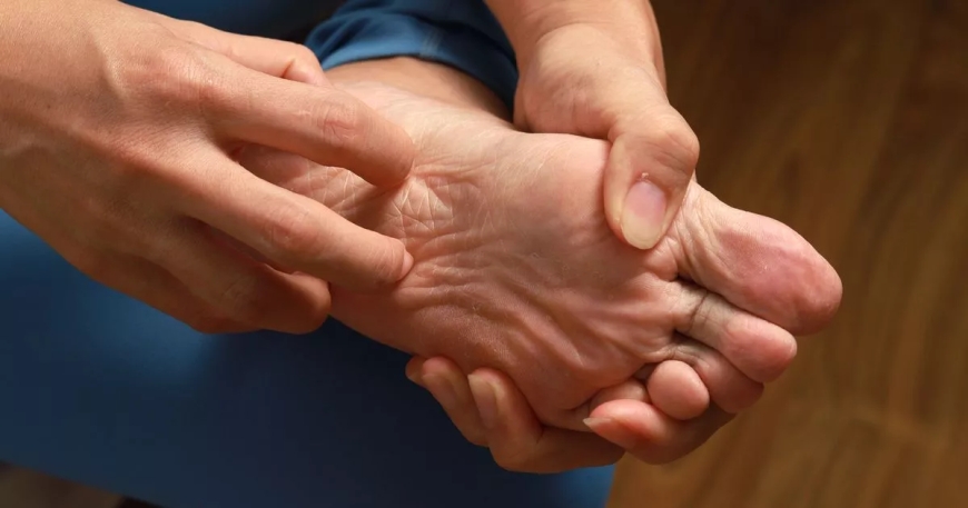 Get Professional Help for Foot Health Problems in Edinburgh