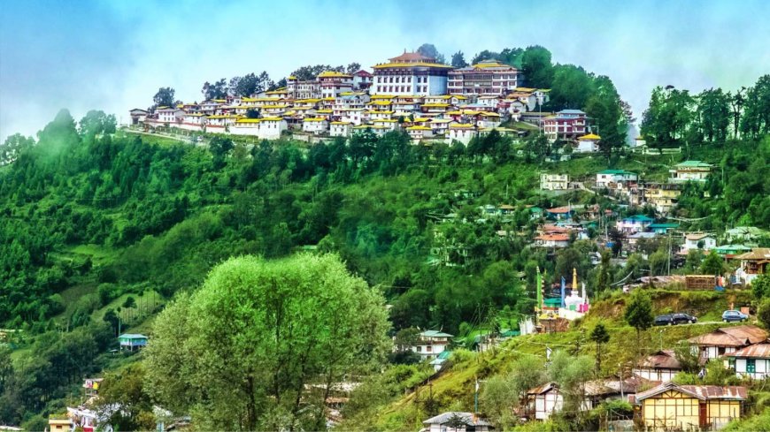 Unforgettable 6 Nights 7 Days Tawang Package Adventure