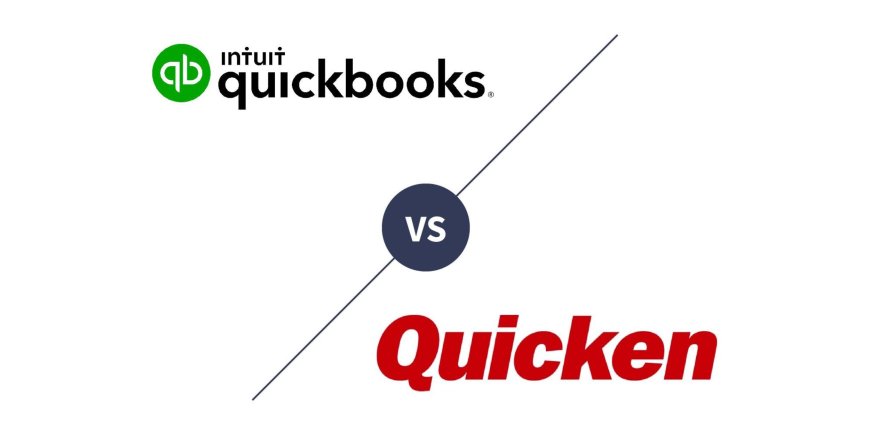 Quicken vs QuickBooks: Which is Better? Know the Differences, Features, Pricing & More