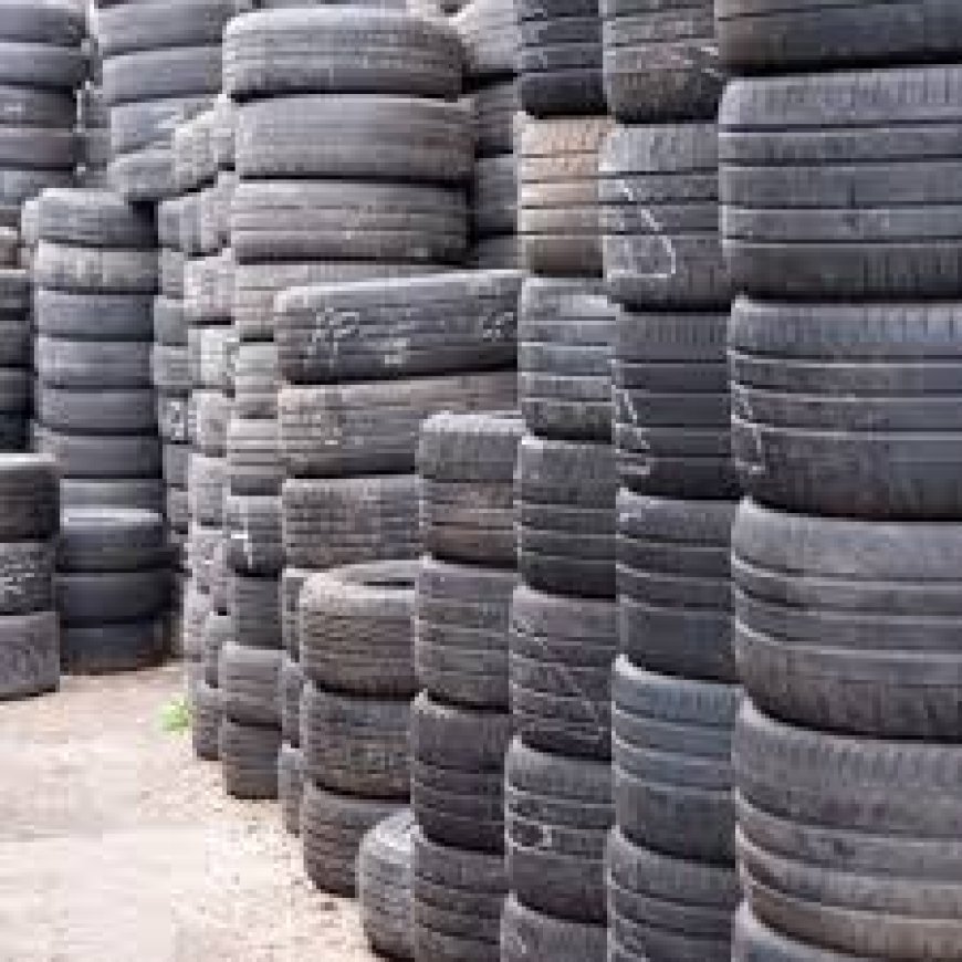Wholesale Quality Part Worn Tyres UK – Affordable, Safe, and Sustainable Choice