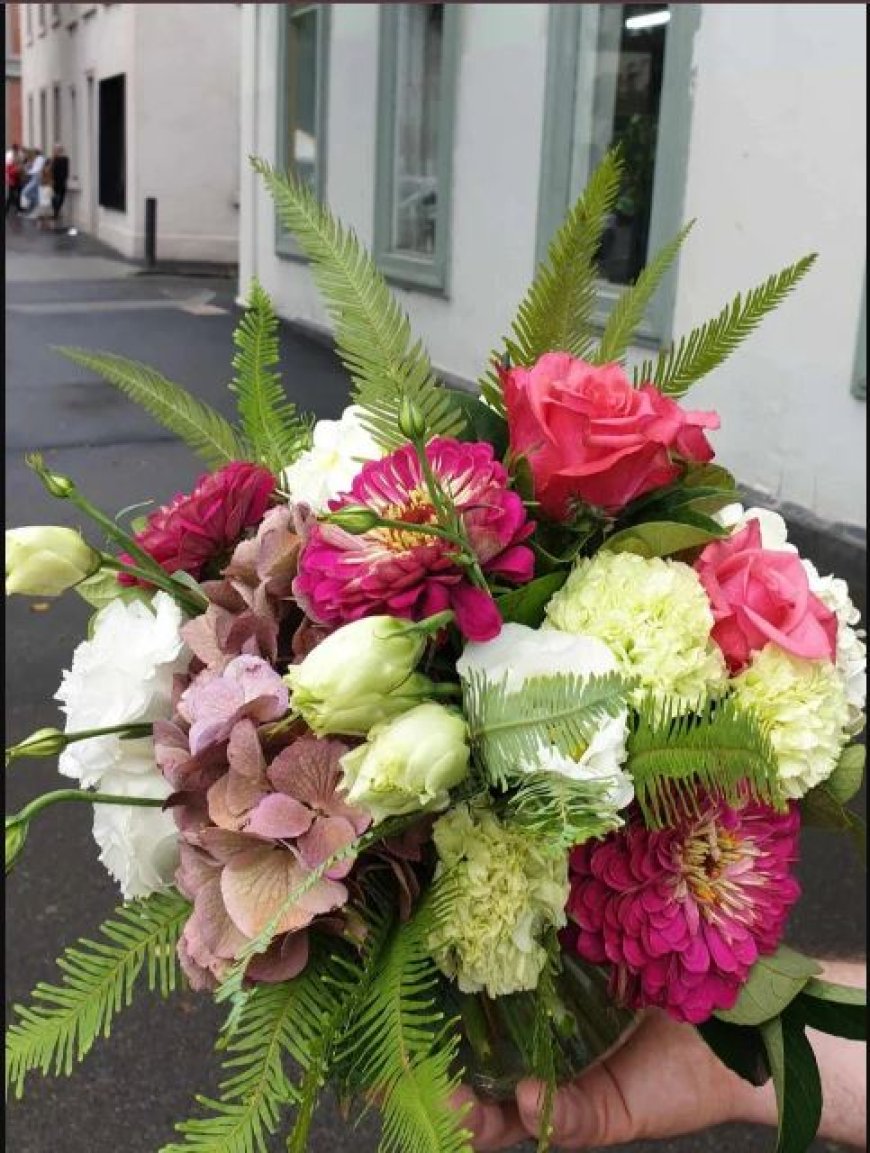 Floral Magic on Demand: Discover Same Day Flower Delivery Near You