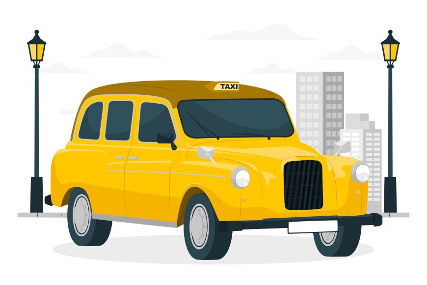 Airport Car Service Fort Saskatchewan – Flat Rate Comfort with Class