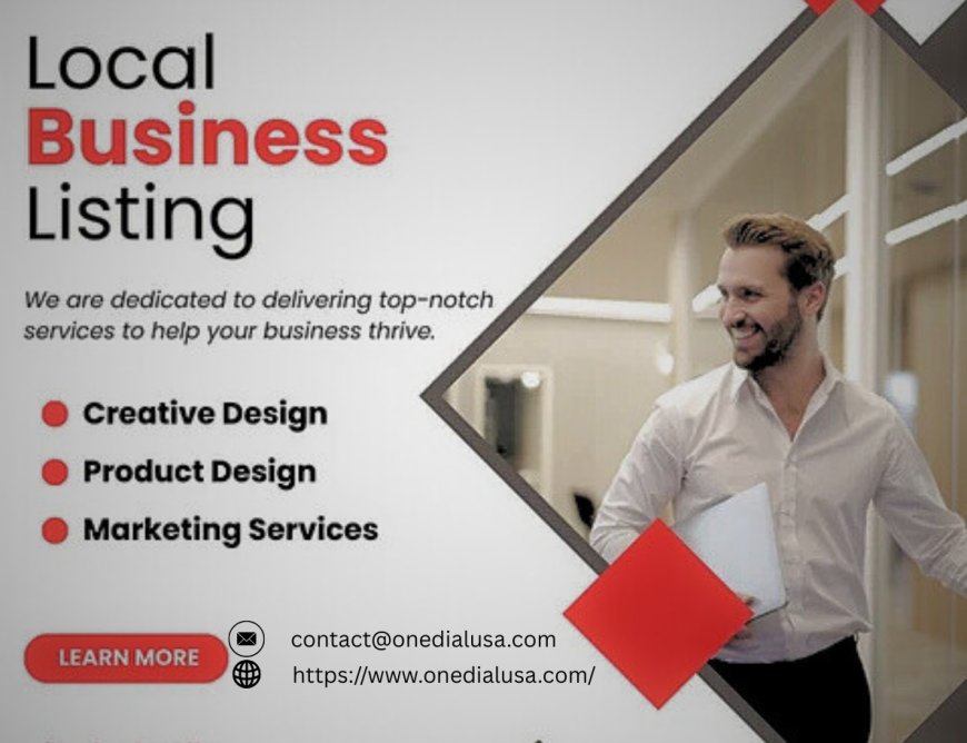 How One Dial USA Maximizes Local Business Listings