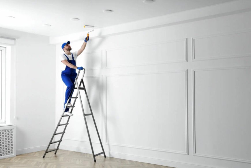 How to Find Affordable Painting Services Near You