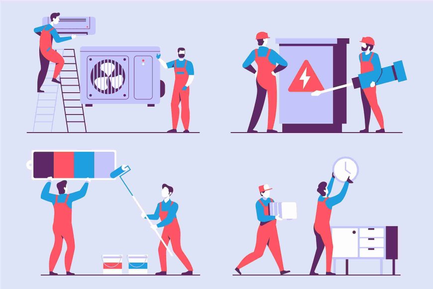Professional AC Installation and AC Services in Abu Dhabi: Ensuring Optimal Comfort