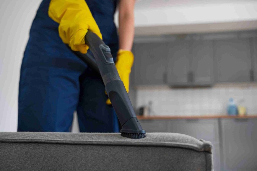 Leather Sofa Cleaning in Lahore: Keep Your Furniture Pristine