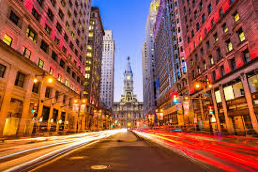 Exploring East Coast Gems: Where Exactly Is Philadelphia?
