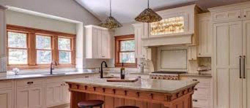 How Custom Wood Hoods Elevate Kitchen Design and Ventilation
