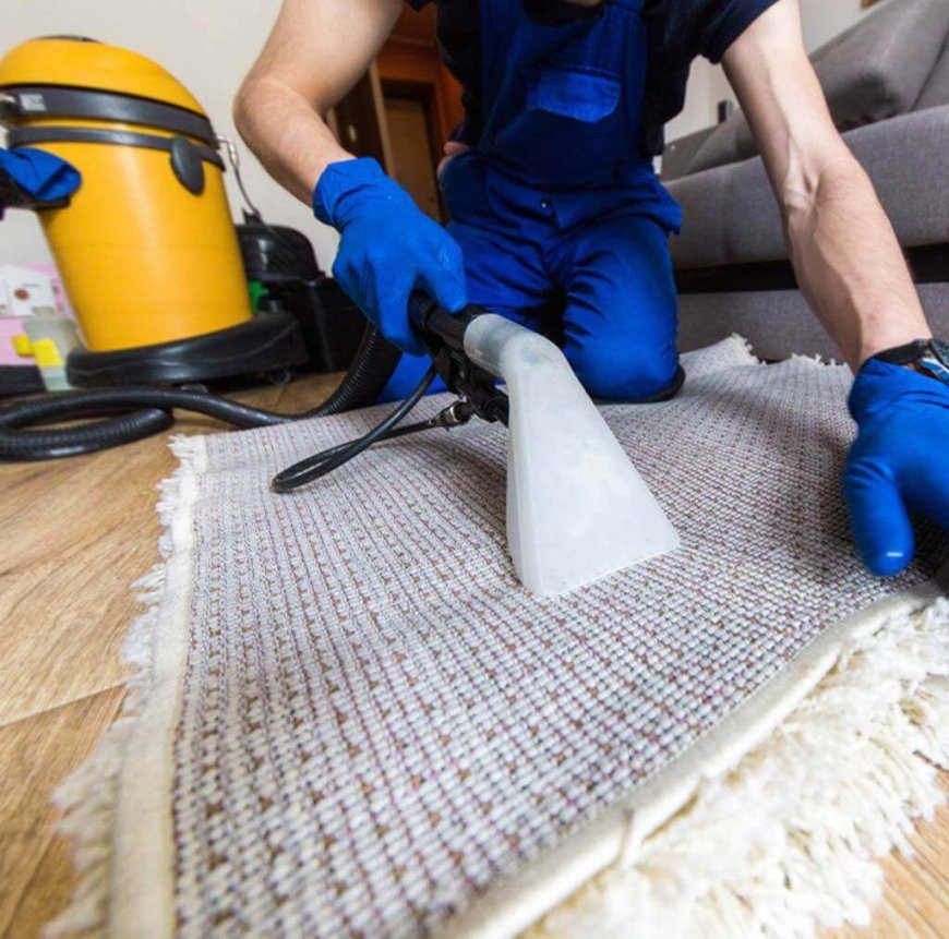 Rug Cleaning Denver, CO