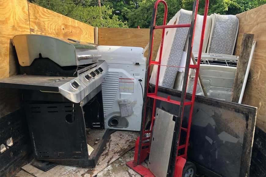 Appliance Removal and Disposal services Baltimore, MD
