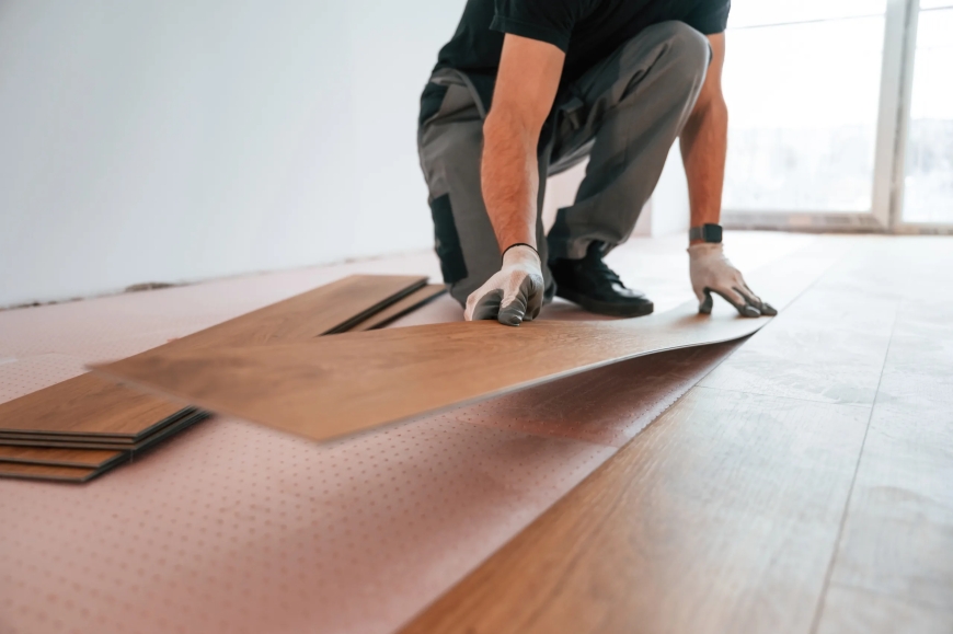 Floor Installation Services Bayou Vista, TX