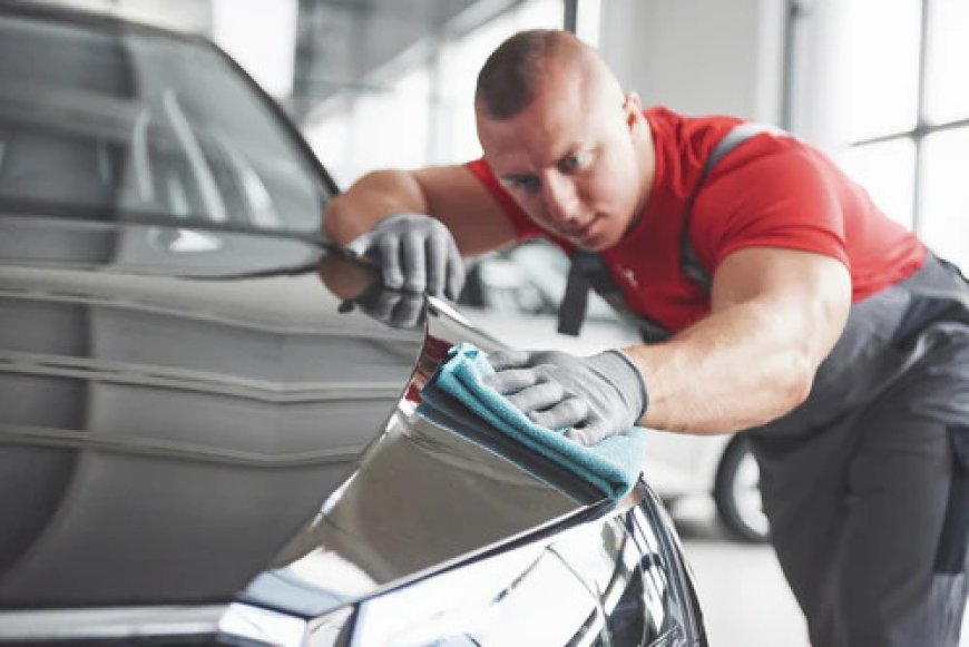 Wash & Wax services Amherst, NY