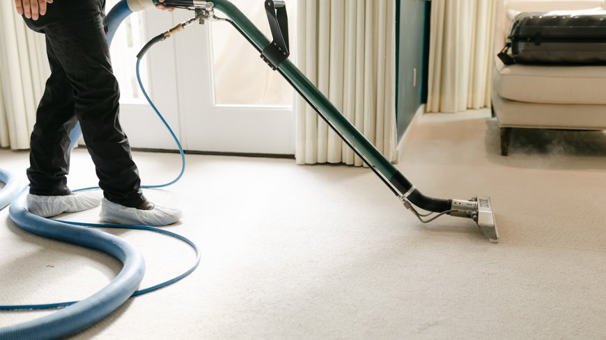 Residential Carpet Cleaning Near Me