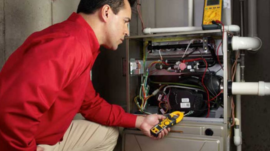 Furnace Repair Services In Chicago, IL