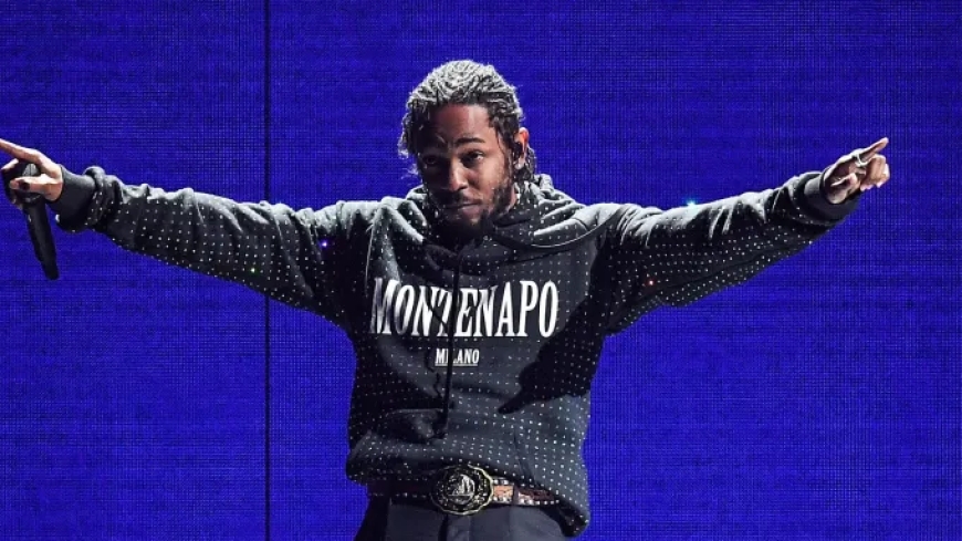 Kendrick Lamar Shirts: A 2025 Must-Have in Merch Fashion