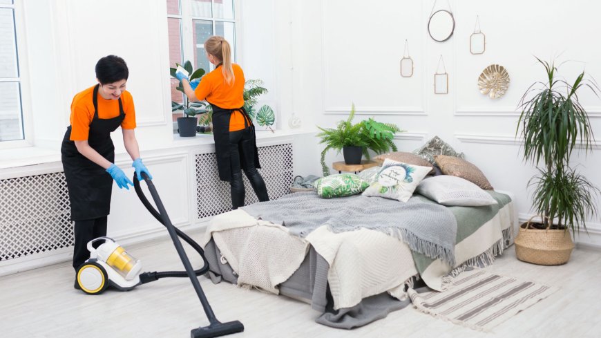 Str Cleaning Services Knoxville, TN