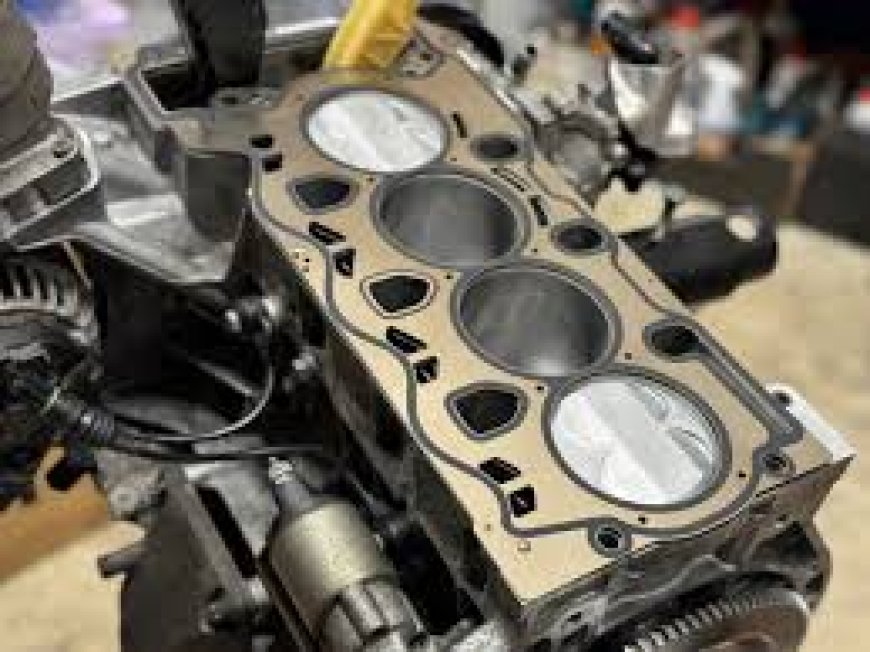 What Goes Into a BMW Engine Rebuild: A Step-by-Step Breakdown