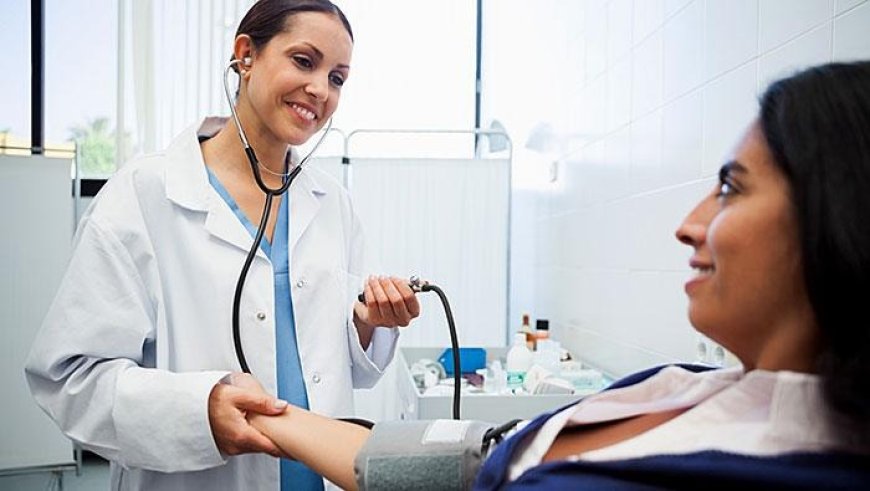Full Body Checkup in Noida: Your First Step Toward Better Health