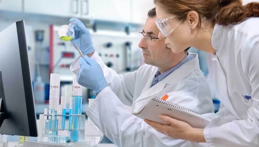 Diagnostic Services: Unlocking Answers for a Healthier Tomorrow