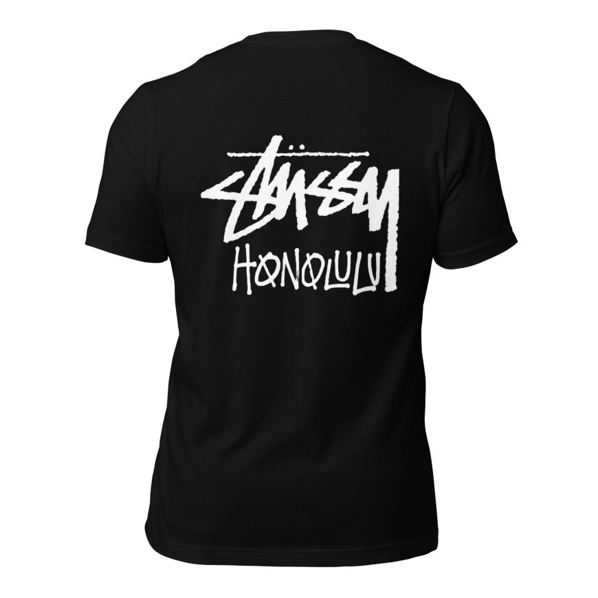 Chrome Hearts & Stussy: Where Streetwear Meets Luxury