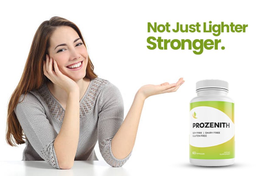 🌟 Act Fast! ProZenith Selling Out Nationwide!