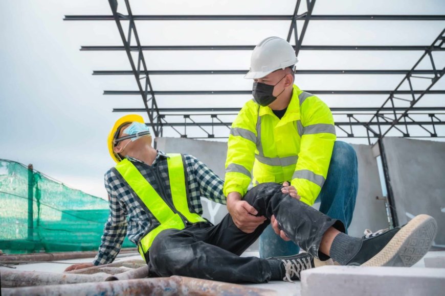 Lo que trabajadores y transeúntes deben saber sobre las lesiones en obras de construcción en Chicago