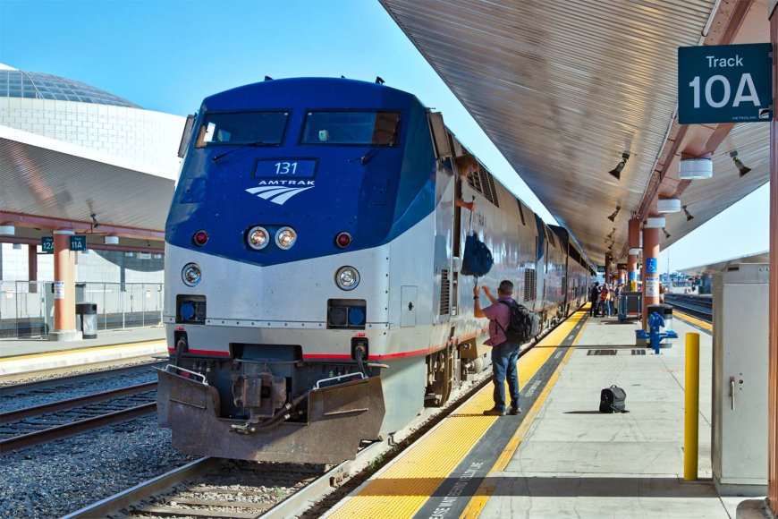 Discover Iowa by Rail: The Hidden Gems of Amtrak Travel in the Midwest