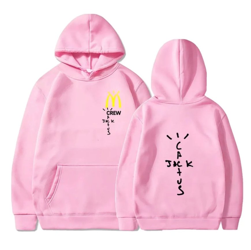 Travis Scott Merch You Can Buy Today