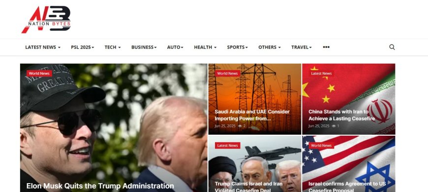 Breaking Pakistan News and World News You Should Know