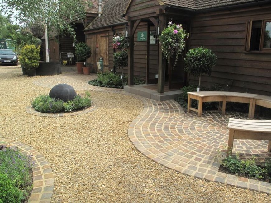 Patios and Garden Paths: Enhancing Your Outdoor Space