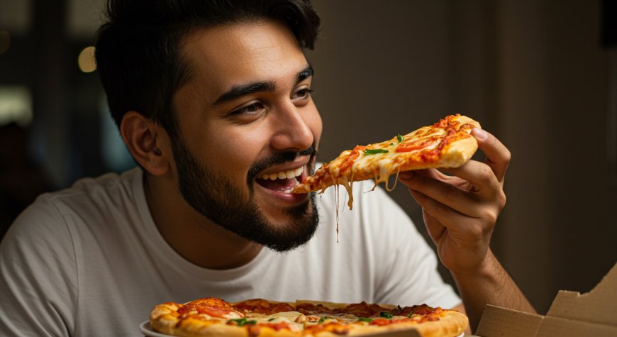 This Fast Food Restaurant in Qatar Is Blowing Everyone’s Mind – Here’s Why!