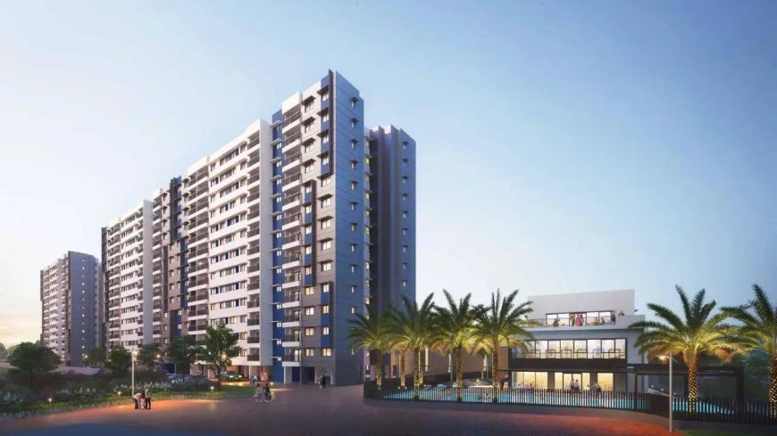 Adarsh Tropica Price & Benefits: Premium 2BHK Apartments That Fit Your Future
