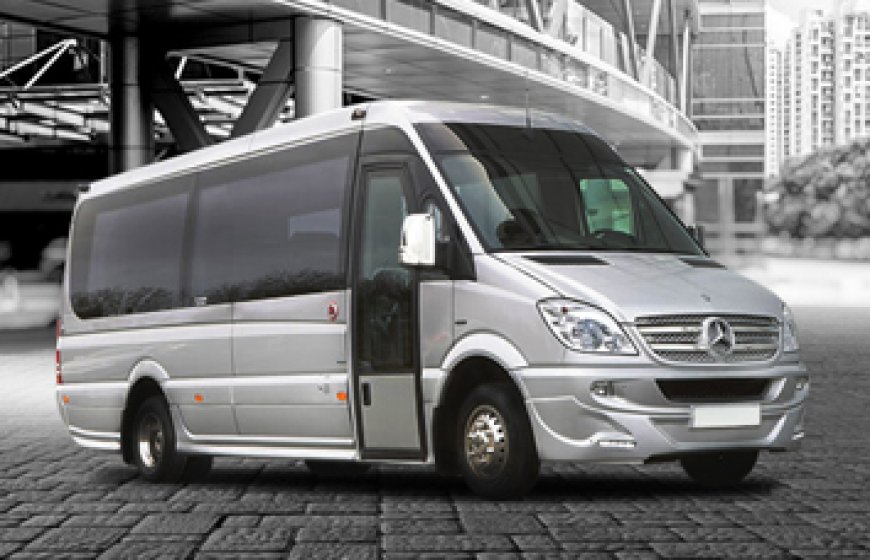 Secure Affordable Minibus Hire for London Adventures Today