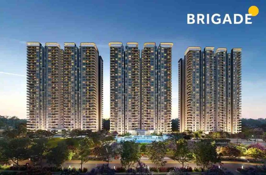 Brigade Avalon Whitefield – Luxury Apartments in East Bangalore