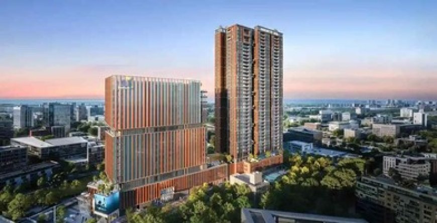 Brigade Lumina – Premium Apartments with Metro Access in West Bangalore
