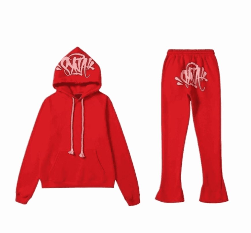 Not Just a Tracksuit Syna World Is a Whole Movement Now