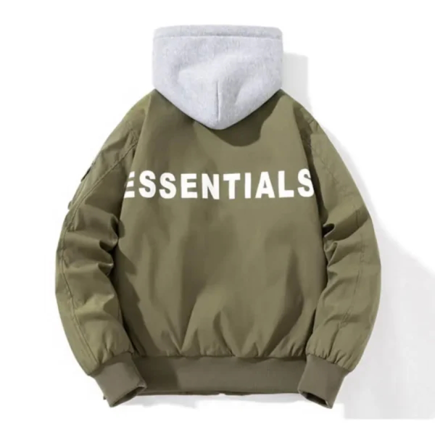 Essentials Hoodie: The Pinnacle of Minimalist Streetwear