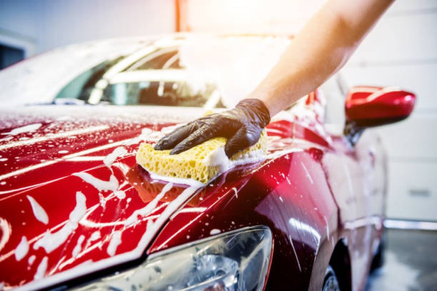 Experience Premium Car Wash in Richmond, VA with Astonishing Detail
