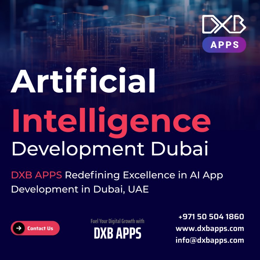 Develop advanced mobile apps with DXB APPS, the best mobile app developers