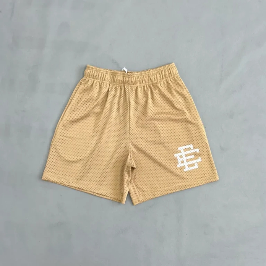 Discover the Bold Streetwear Statement: Eric Emanuel Shorts